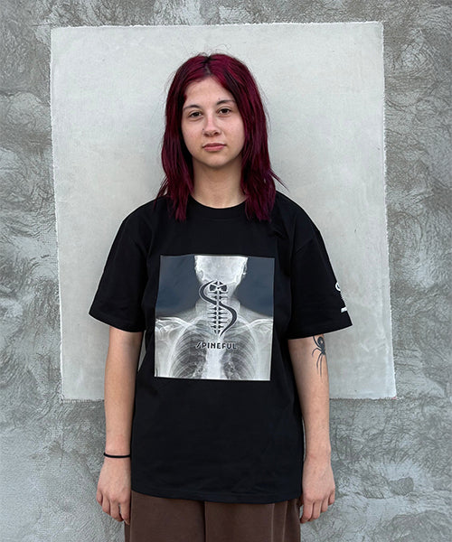 SPINEFUL X-Ray Classic-T