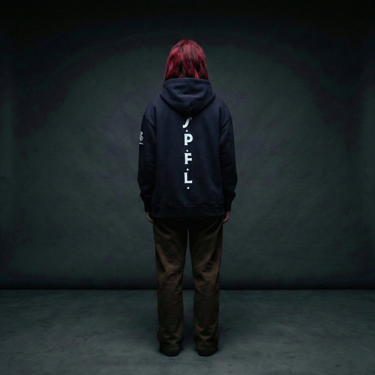 "SPINES UP" Hoodie