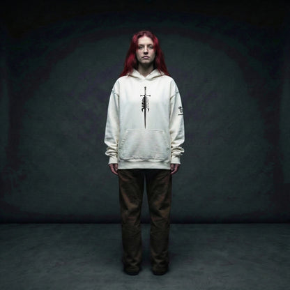 "SPINES UP" Hoodie