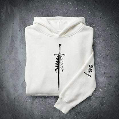 "SPINES UP" Hoodie
