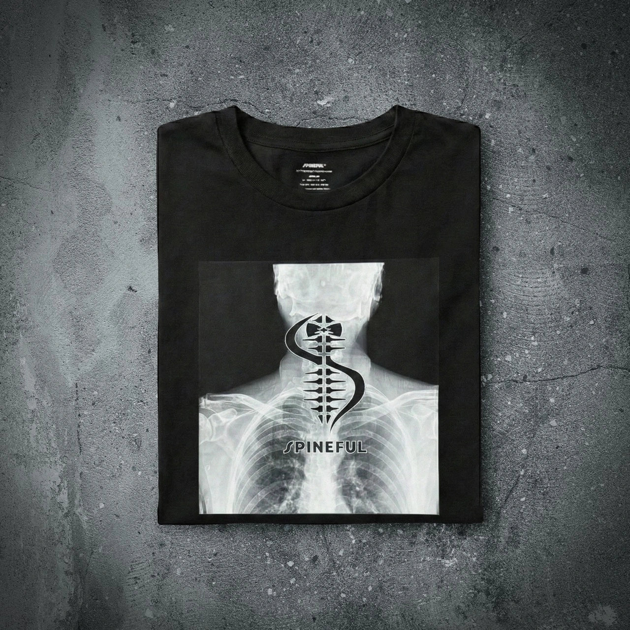 SPINEFUL X-Ray Classic-T