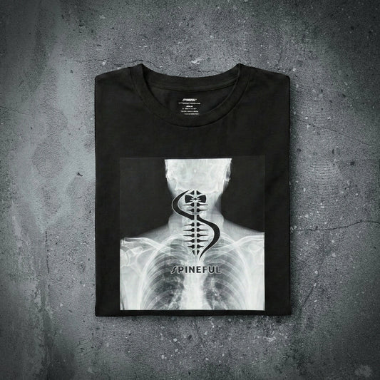 SPINEFUL X-Ray Classic-T